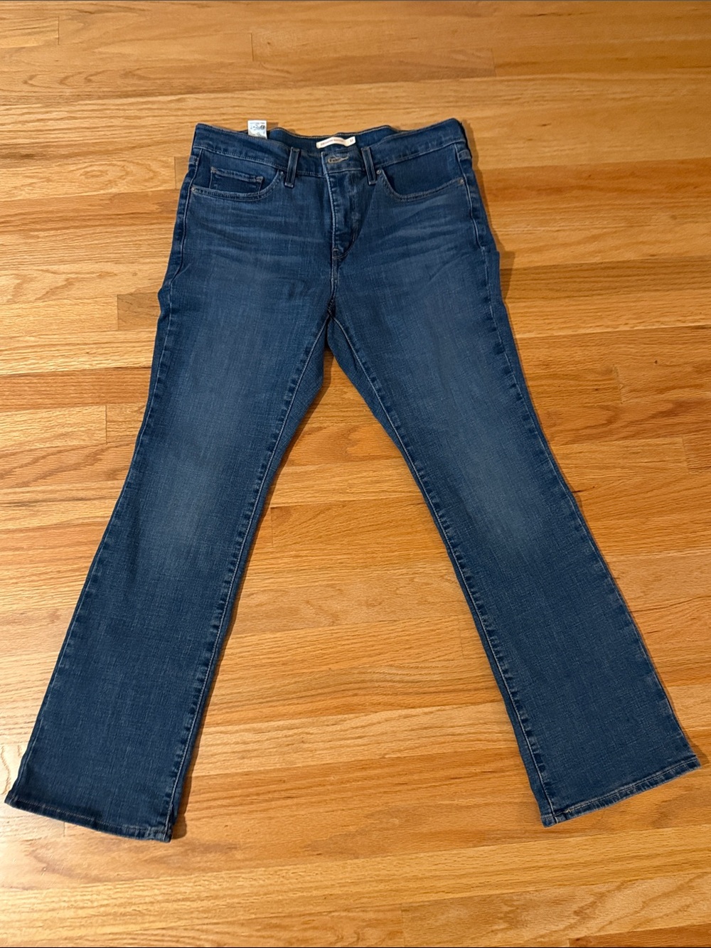 Levi’s 315 Shaping Bootcut Classic Dark Blue Women’s Jeans -